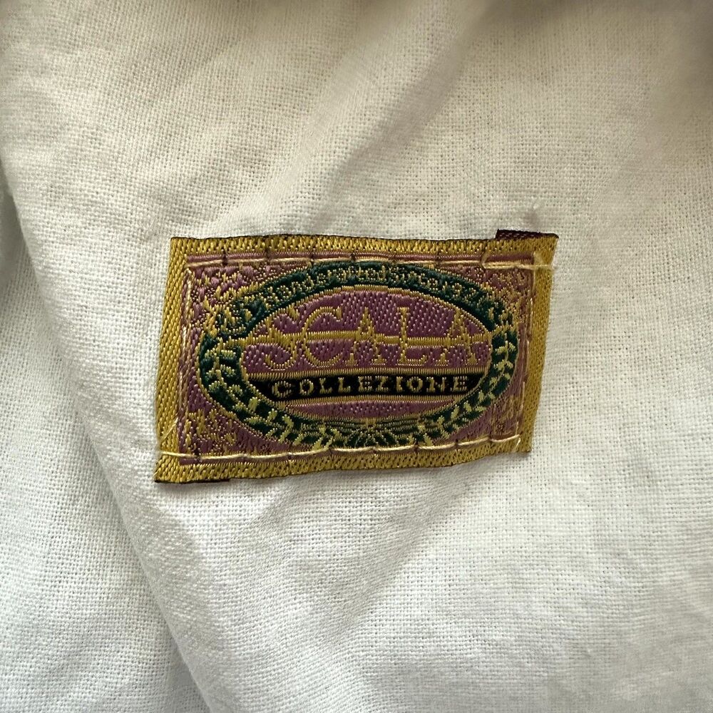 Scala Collezione Canvas Bucket Beach Sun Hat Adju… - image 2